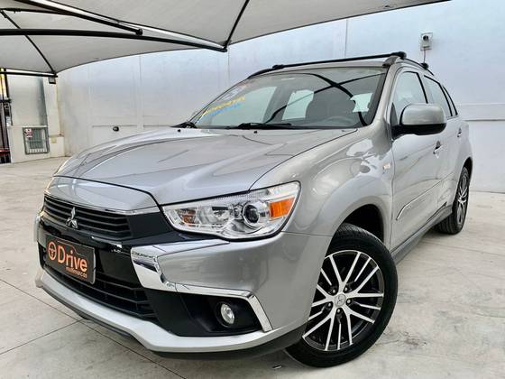 MITSUBISHI ASX 2.0 4X2 16V FLEX 4P AUTOMÁTICO